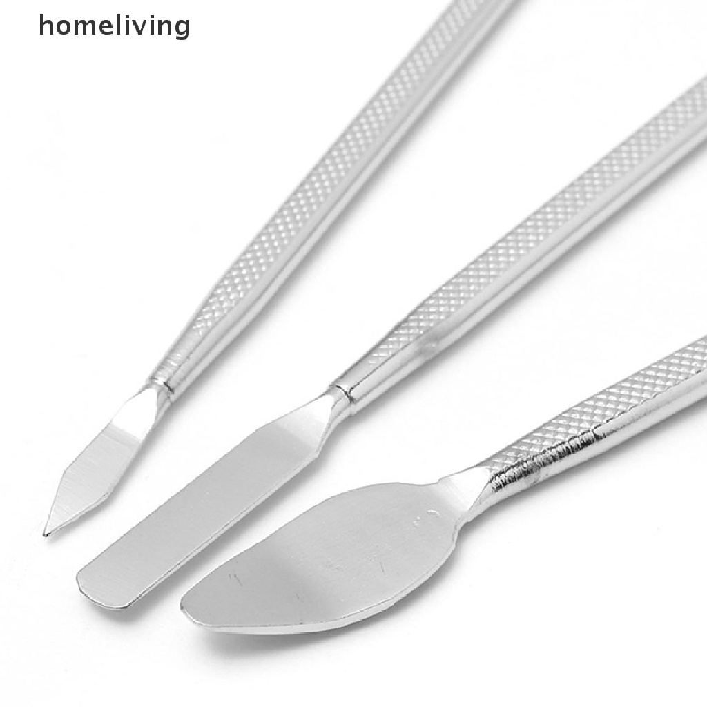 Bộ 3 Dụng Cụ Tháo Gỡ Sửa Chữa Điện Thoại iPhone / Máy Tính Bảng Bằng Kim Loại