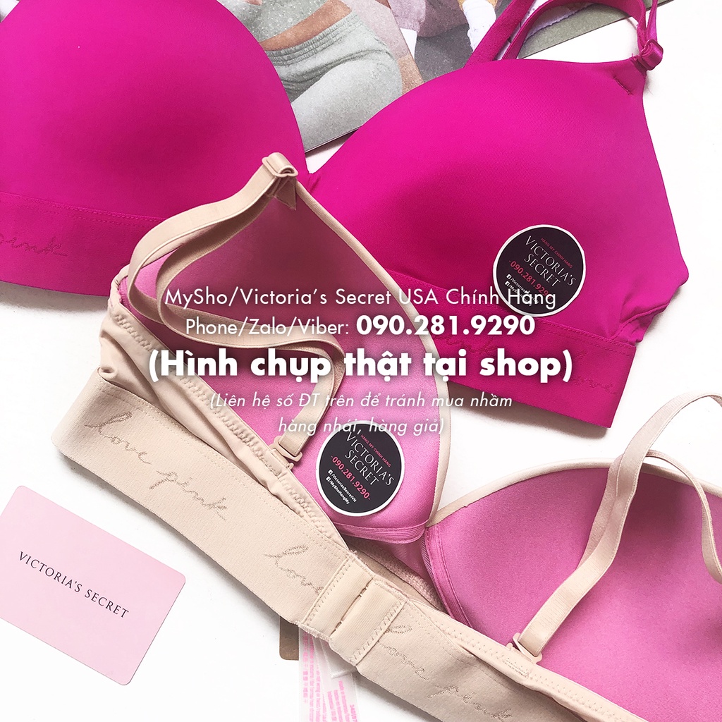 Áo lót cao cấp Wear Everywhere Wireless Push-up Bra (KHÔNG GỌNG - NÂNG NGỰC)