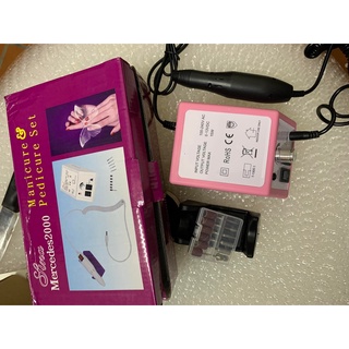 máy mài móng hiệu MSD(