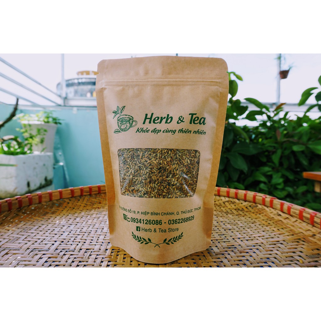 NỤ HOA HÒE SAO VÀNG - 500 GRAM