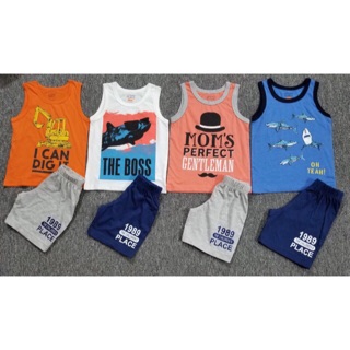 Bộ bé trai Oshkosh size 4-14t