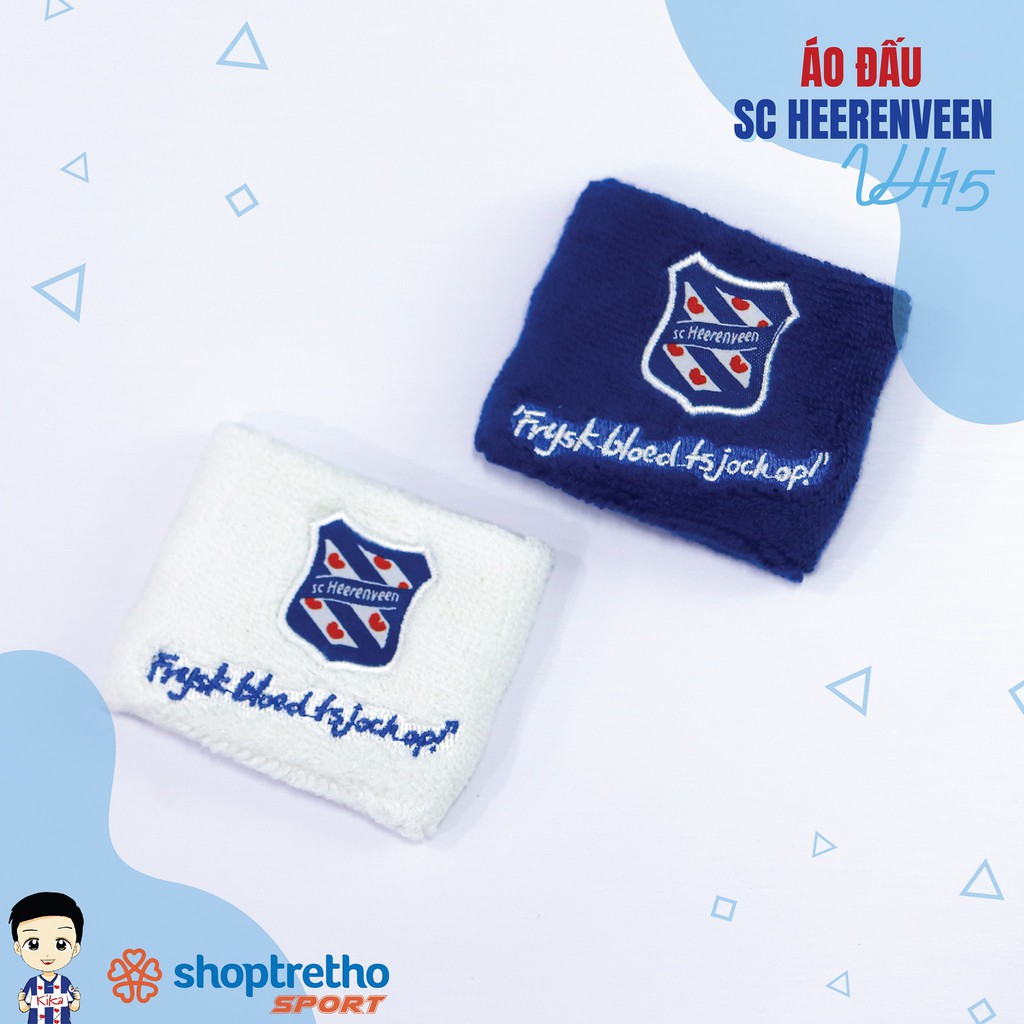 Áo đấu SC Heerenveen VH15 trẻ em