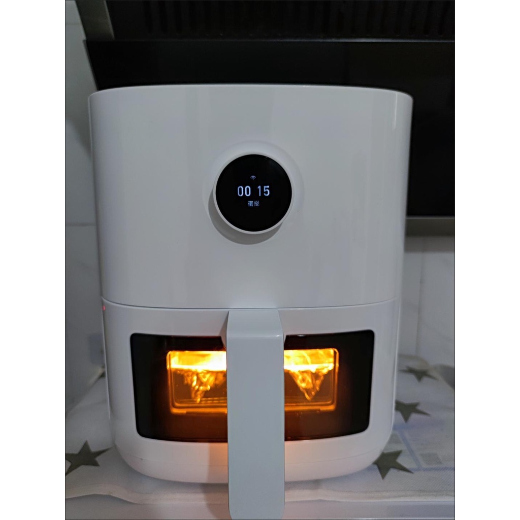 [BẢN MỚI 2022 ] Nồi chiên không dầu Xiaomi - Air Fryer dung tích 4.2L PRO công suất 1800W chế biến được tất cả các món