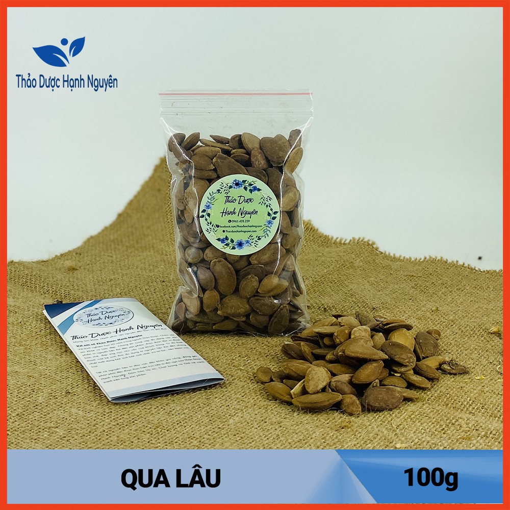 [Video] Qua Lâu_100gr