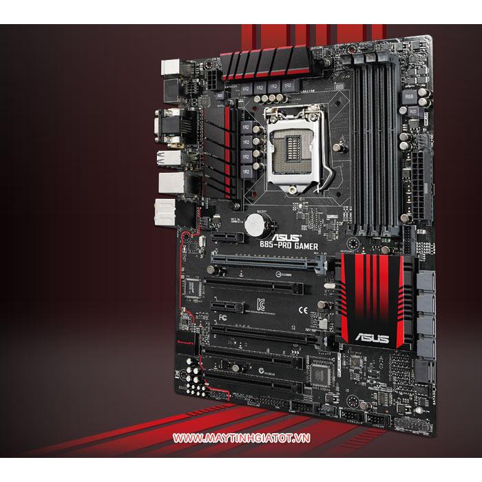 MAINBOARD CŨ ASUS B85 - PRO GAMER socket 1150