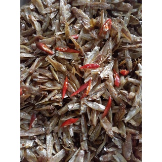 Cá cơm rim 100g