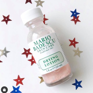 Dung dịch chấm mụn Mario Badescu Drying Lotion