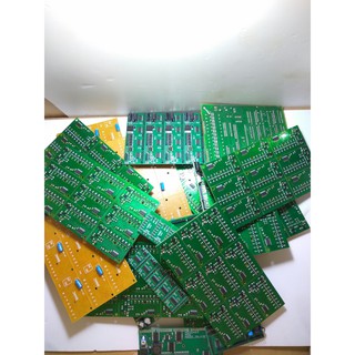 Mạch Hào Quang 8 Cổng 220V