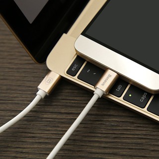 Cáp 2 Đầu Type-C Baseus