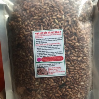 GẠO LỨT SẤY RONG BIỂN LOẠI 1- túi 500g