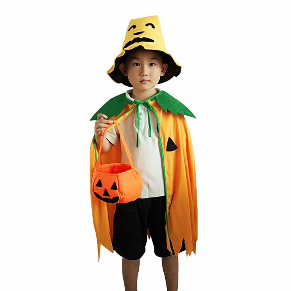 Áo Choàng Hóa Trang halloween Dễ Thương Cho Bé