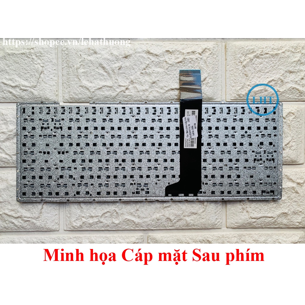 Keyboard/ Bàn phím laptop ASUS X401 X450 X452 P450L K450