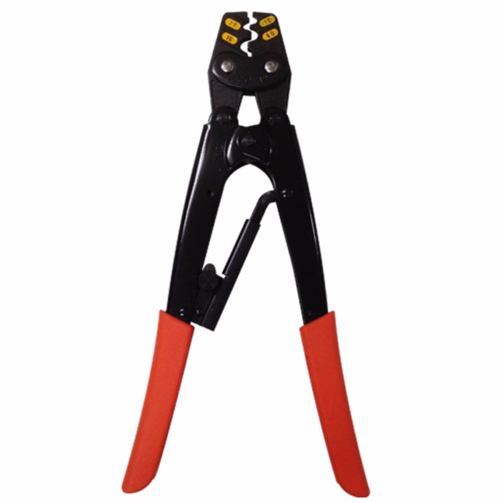 Kìm bấm đầu cote số 8 (1.5 -> 10 mm2) Licota - TCP-10088 ( kìm bấm cos)