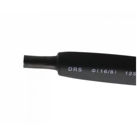 Ống gen dây đốt co nhiệt dùng bao bọc mối hàn điện xe hơi ô tô đường kính 3mm 4mm 5mm 6mm dài 1m
