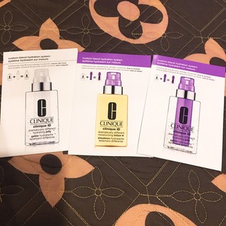 Sample Kem dưỡng CLINIQUE ID Dramatically Different