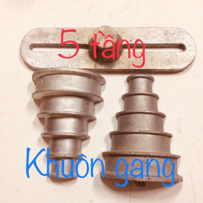 KHUÔN QUẤN ĐẾM VÒNG 5 TẦNG