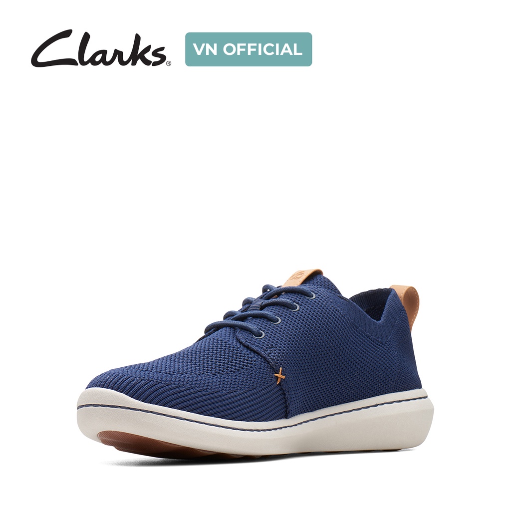 Giày Sneaker Nam CLARKS Step Urban Mix