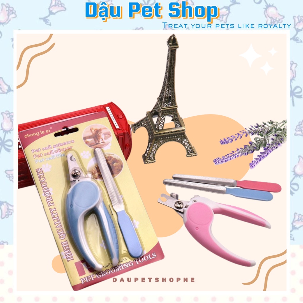 Kiềm cắt móng cho thú cưng