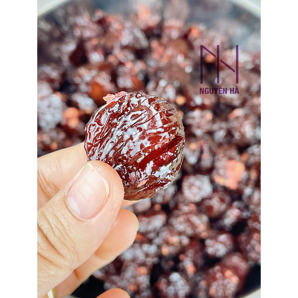 Mứt mận sấy dẻo hủ 500g