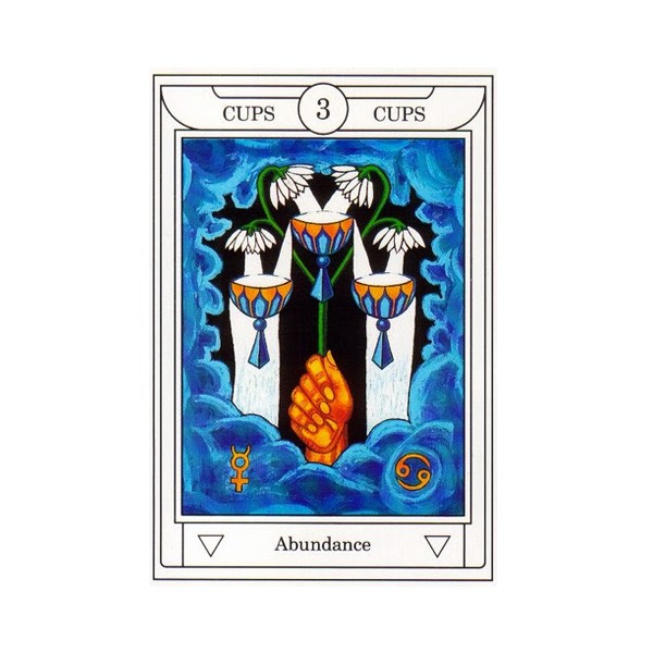 Bộ Bài Golden Dawn Magical Tarot  - Bài Gốc Authentic Chính Hãng 100%