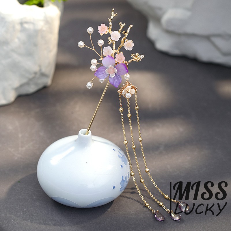 Trâm Cài Tóc Phong Cách Trung Hoa Cổ Điển Cho Nữ