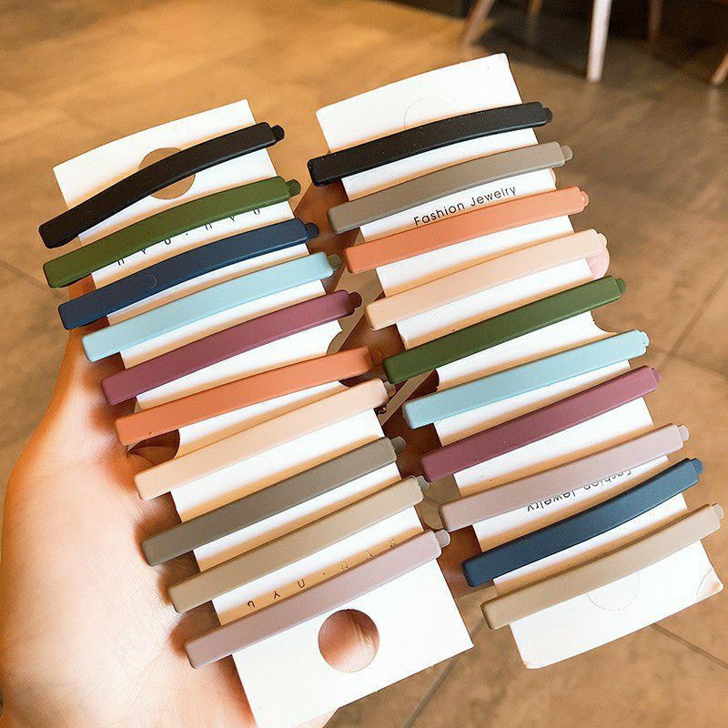 MỚI | KẸP TÓC MORANDI STYLE NHẬT HÀN | VIDEO THẬT | KISS PLAZA