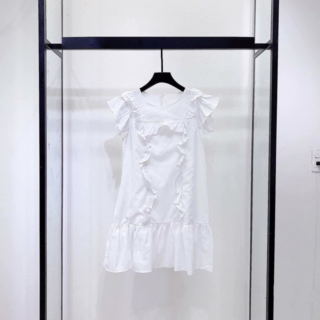 Váy thô đũi bèo