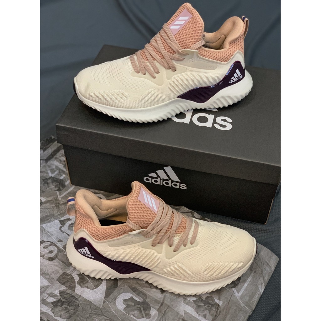 Giày Sneaker Nữ FREESHIP Giảm Ngay 20k Khi Nhập [GIAY020K] - Giày AlphaB Cao Cấp Dành Cho Nữ Hàng [Fullbox]