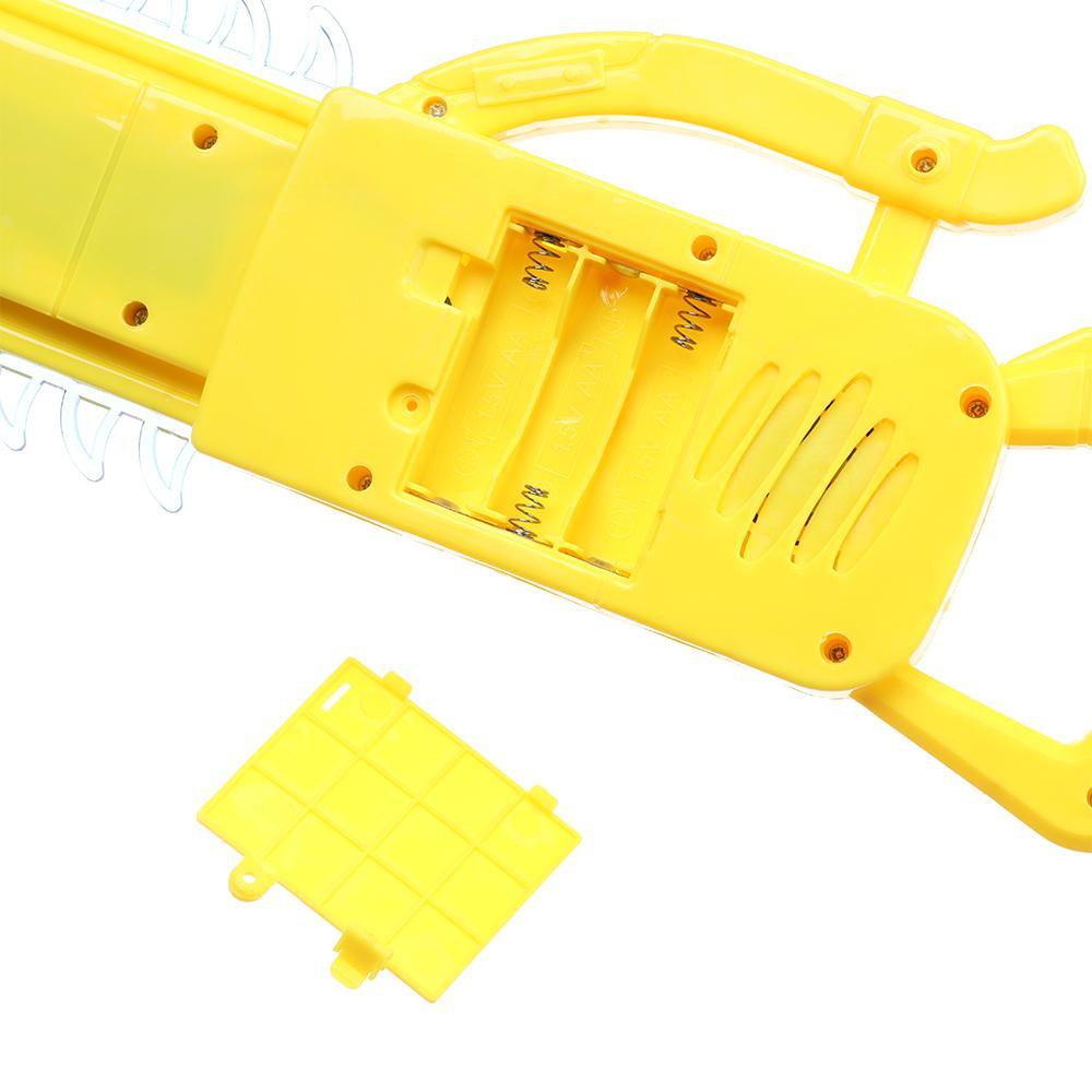 Đồ Chơi Máy Cưa Xích Rung Điện Tử Thú Vị