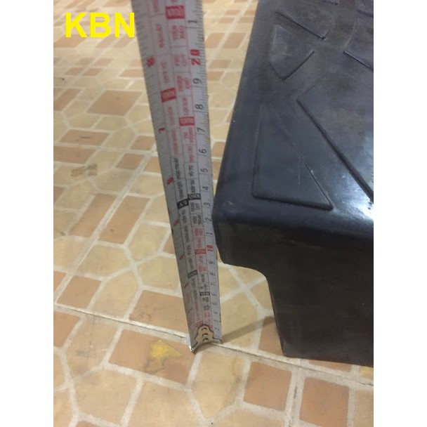 TẤM CAO SU KÊ BẬC THỀM CAO 15CM