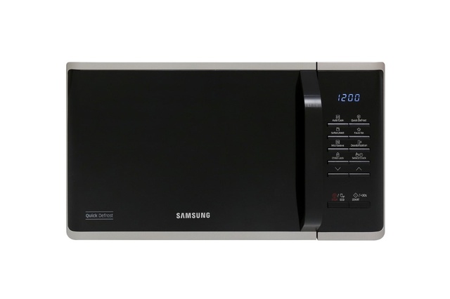 [Mã ELSAM5 giảm 10% đơn 500K] Lò vi sóng Samsung MS23K3513AS 23L 800W