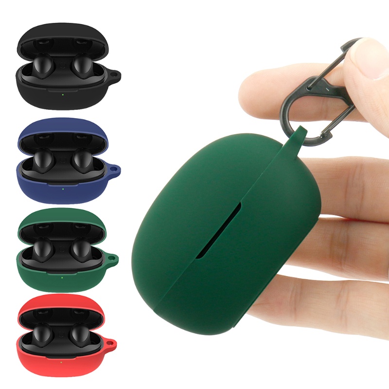 Vỏ Bảo Vệ Hộp Sạc Tai Nghe Không Dây Chống Rơi Vỡ Cho 1MORE ColorBuds