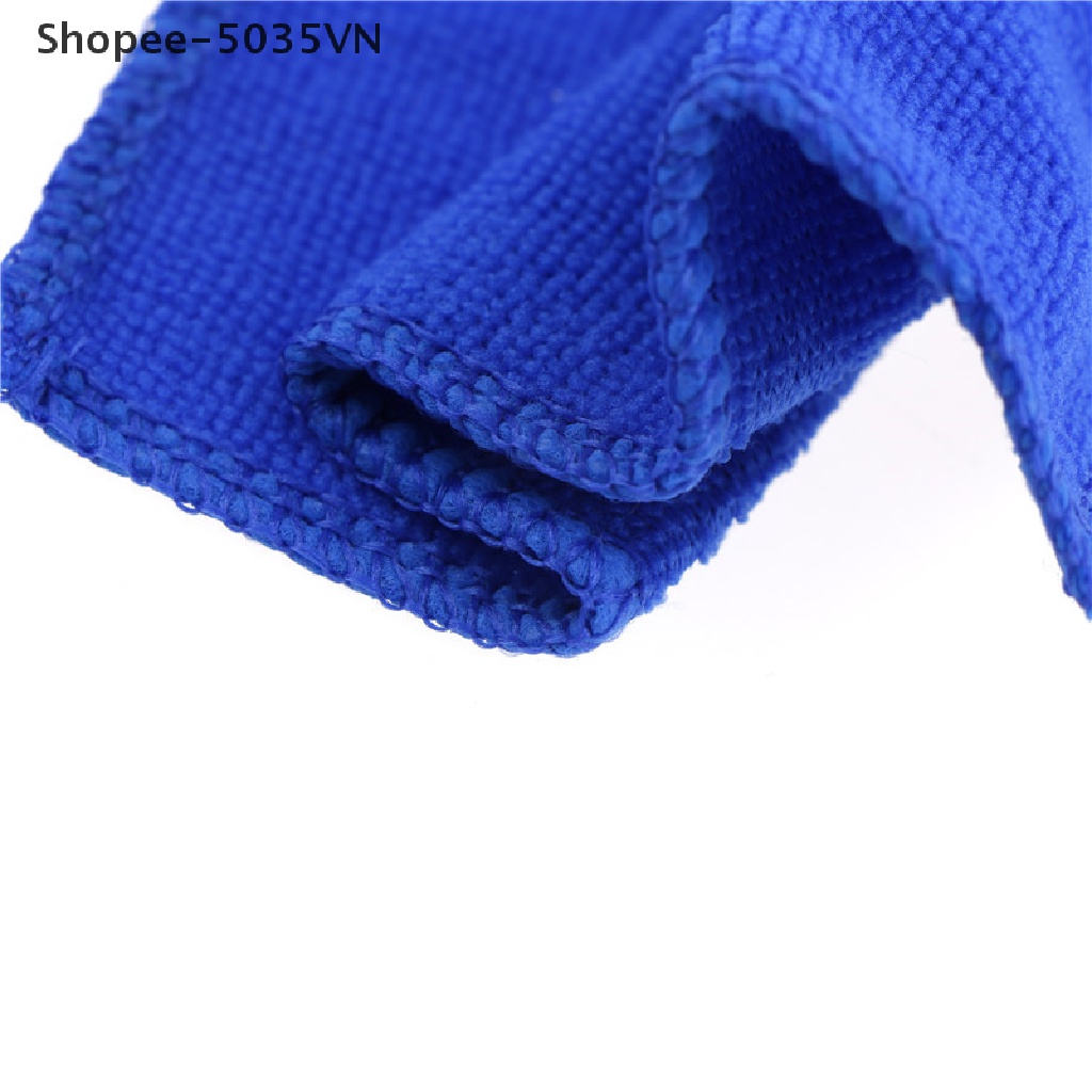 Bộ 5 Khăn Lau Xe Hơi Bằng Sợi Microfiber Mềm Mại Siêu Bền 1.vn