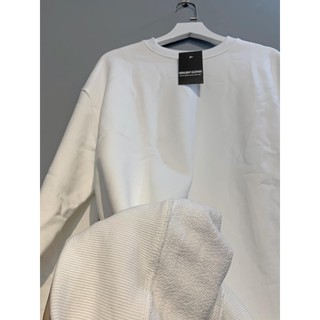 SWEATER TRƠN - BASIC SWEATER - ẢNH CHỤP THẬT TẠI STUDIO