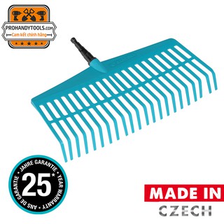 Đầu cào cỏ và lá gardena 03101-20