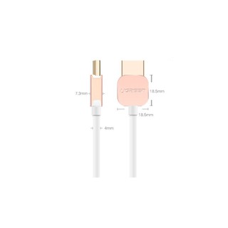 Cáp HDMI Ugreen 10473 0.5M