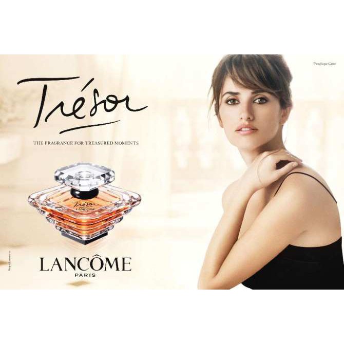 🍀🍀Nước Hoa Lancôme Trésor - Eau De Parfum 100ml