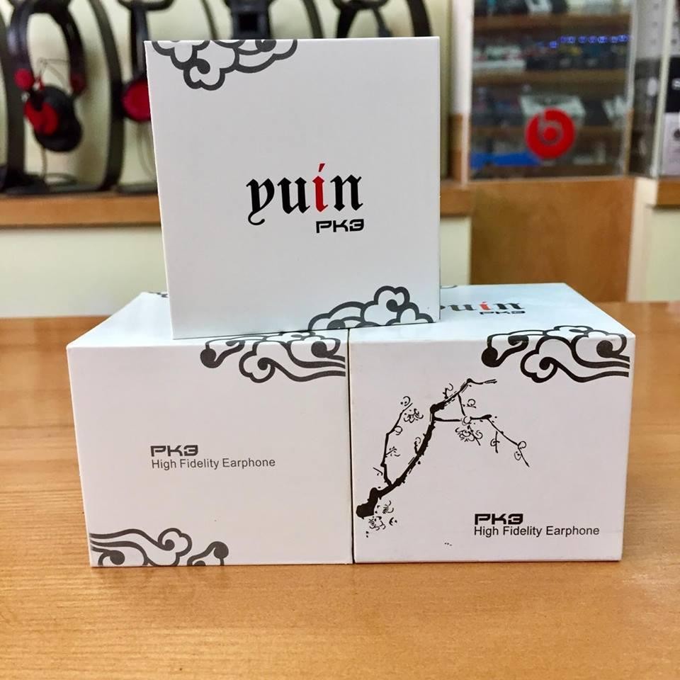 Tai nghe Yuin PK3