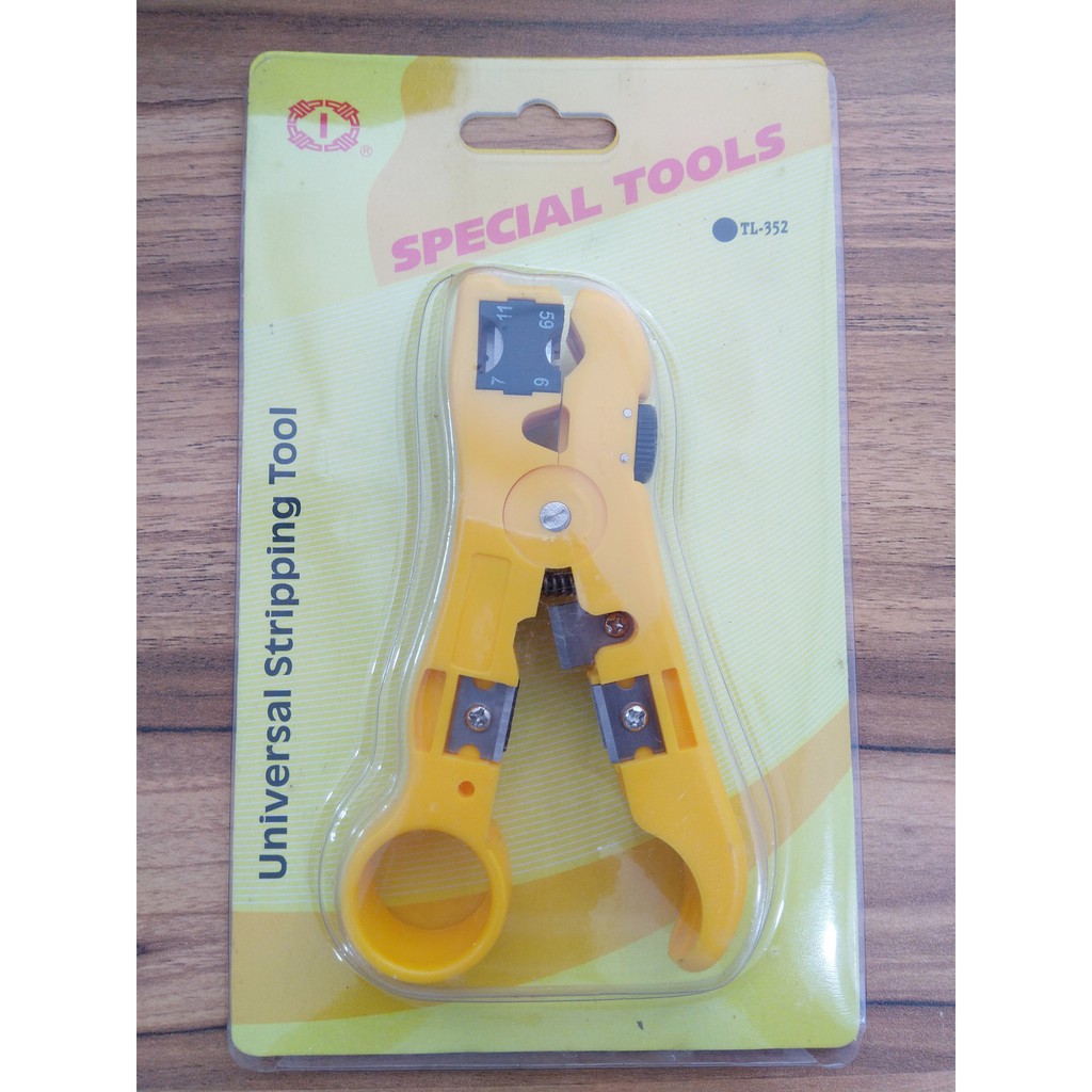 Dao Cắt, quay tách vỏ dây cáp thoại,mạng hãng Talon mã TL532