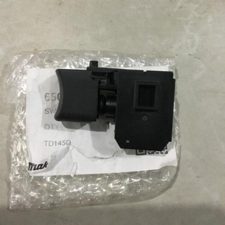 [Chính Hãng] Công tắc máy vặn vít chạy pin mkt BTD133