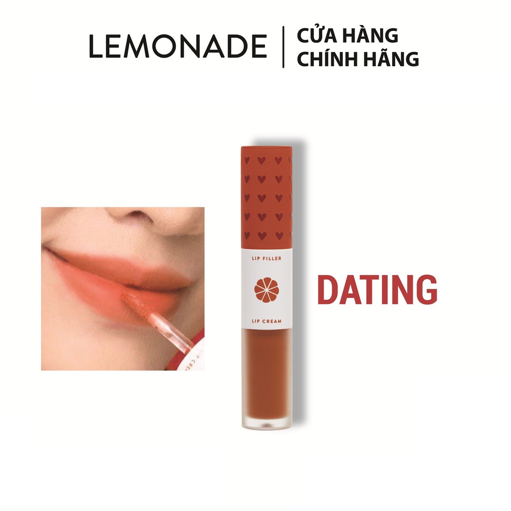 [Mã COSFS7 giảm 10% đơn 200K]Son LEMONADE Perfect Couple Lip 7.5g - Love Collection | BigBuy360 - bigbuy360.vn