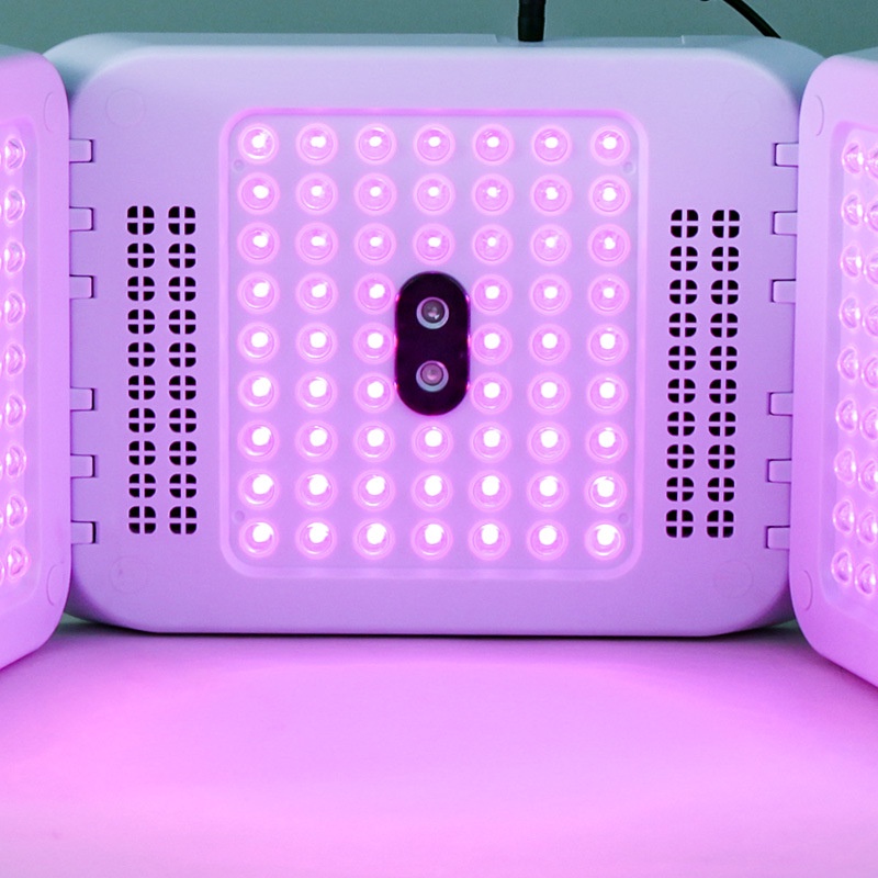 Vòm Ánh Sáng Phun Sương Sinh Học 7 Màu MiNi Led - Vòm Điện Tử Phun Tinh Chất Cao Cấp