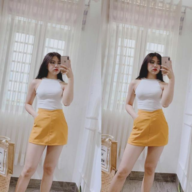 Lenkapas - Chân váy chữ A có quần trong dày dặn | BigBuy360 - bigbuy360.vn