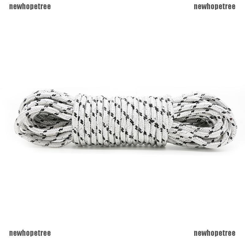 Dây Nylon phơi quần áo 10m đủ màu