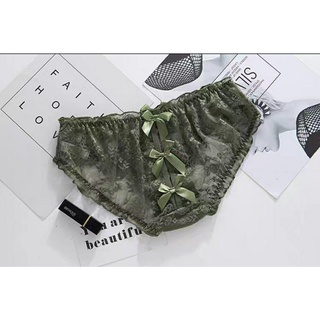 Quần lót cotton pha lụa C502