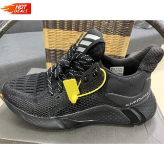giày Nam Adidas Alphabounce instinct  Full box, bill- Đen Full chữ trắng : 💗