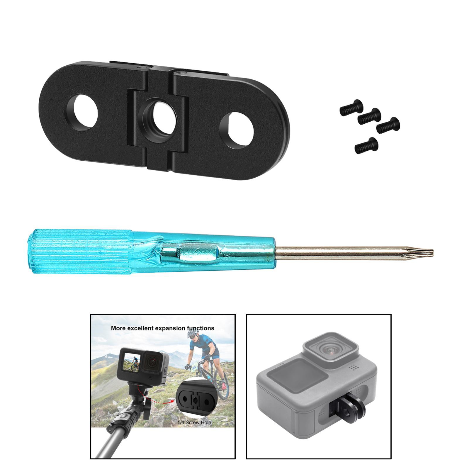 Đế Đôi Gắn Máy Quay Hành Trình Gopro Hero 9 8 | BigBuy360 - bigbuy360.vn