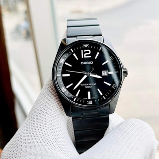 Đồng hồ Nam Casio Series E170 siêu mỏng( Fullbox Chính Hãng )