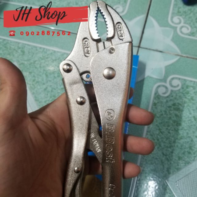 Kìm bấm chết 10inch b.best hàng cao cấp taiwan