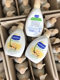 Combo 2 chai sữa tắm Monsavon 500ml